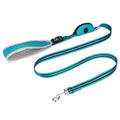 Dog Leash Reflective Nylon Pet Running Tracking Leashes