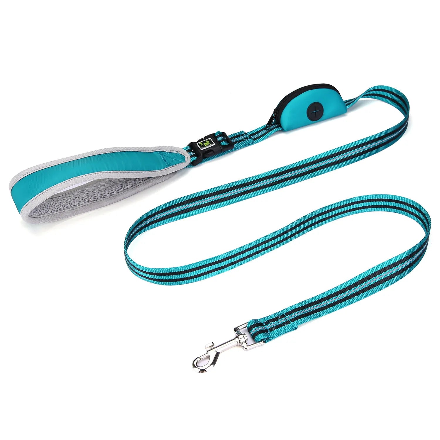 Dog Leash Reflective Nylon Pet Running Tracking Leashes