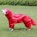 All inclusive raincoat