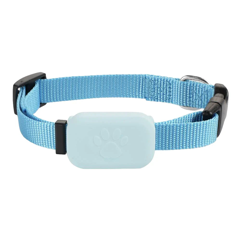 Dog Tracker with Adjustable Collar