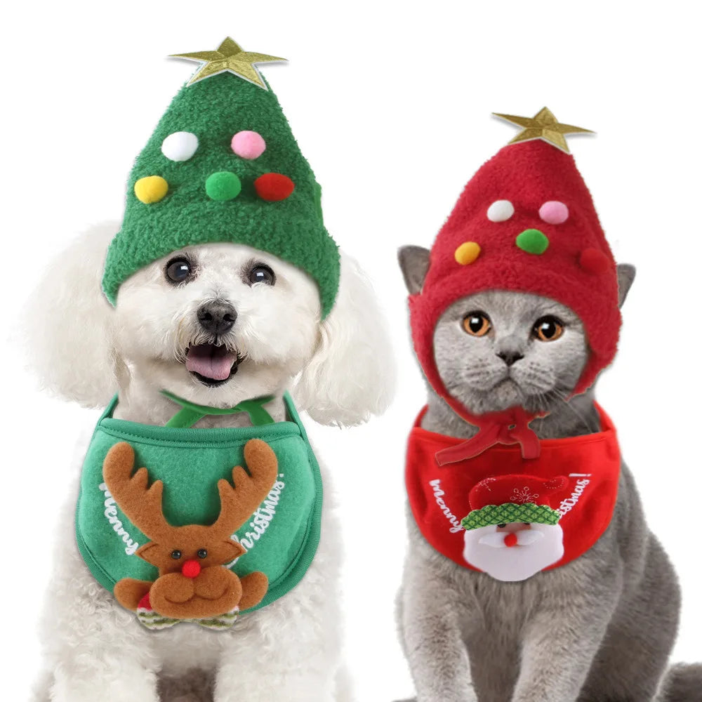 PetCare Christmas Hat for Pets