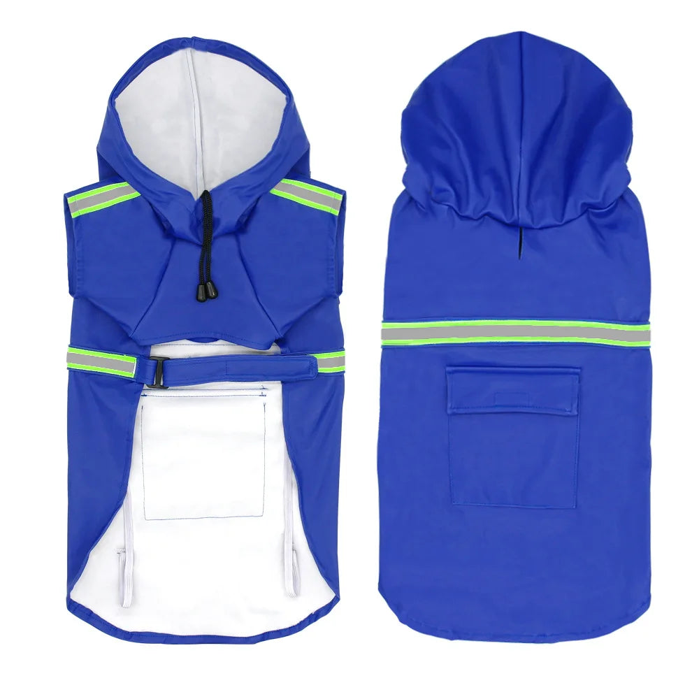 Big Dog raincoat
