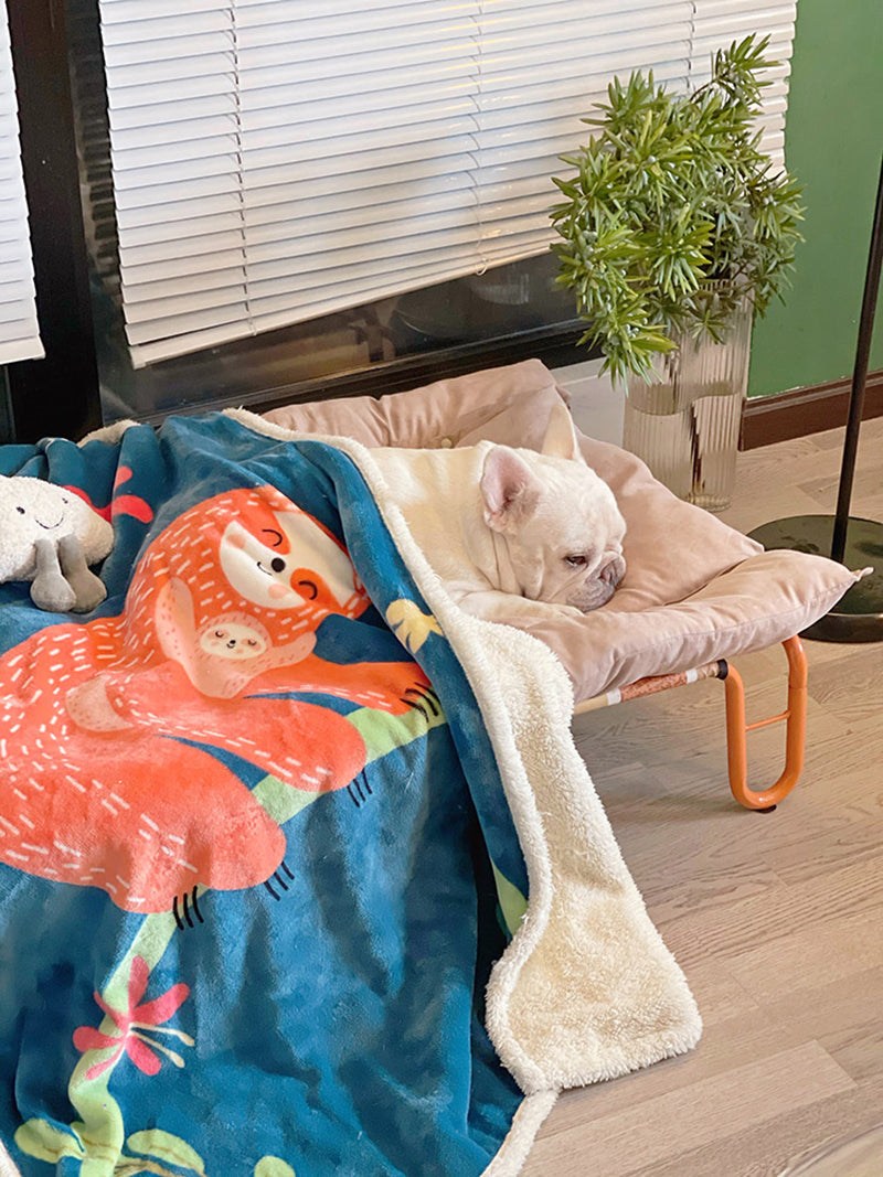 Fami Petcare Adjustable Nest Bed