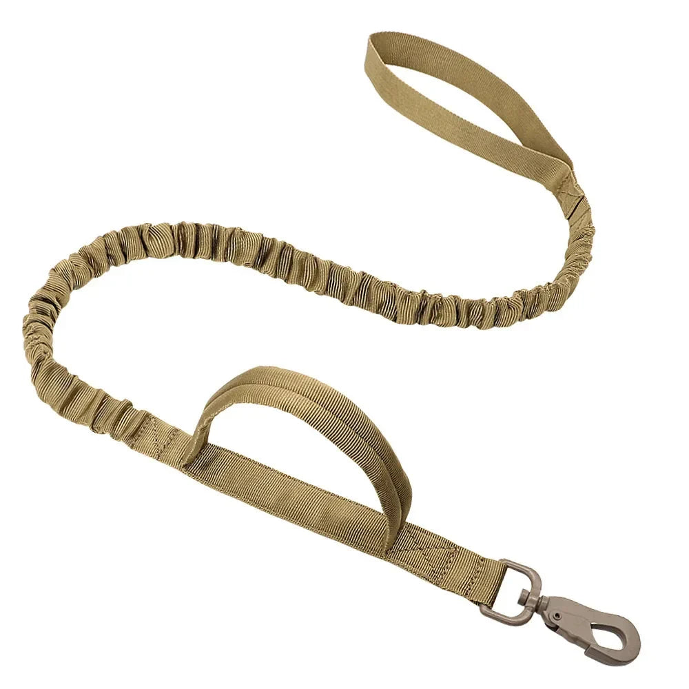 Military Dog Leashes