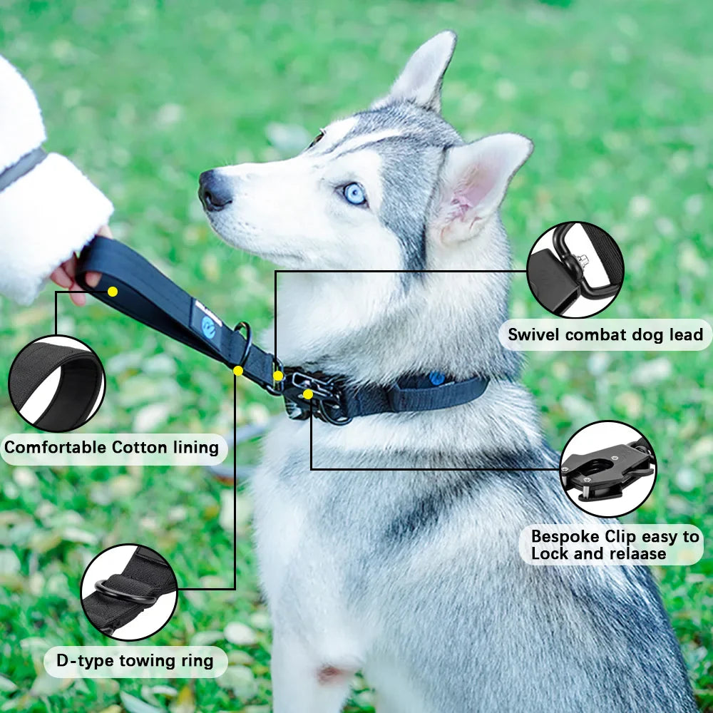 Short Dog Leash