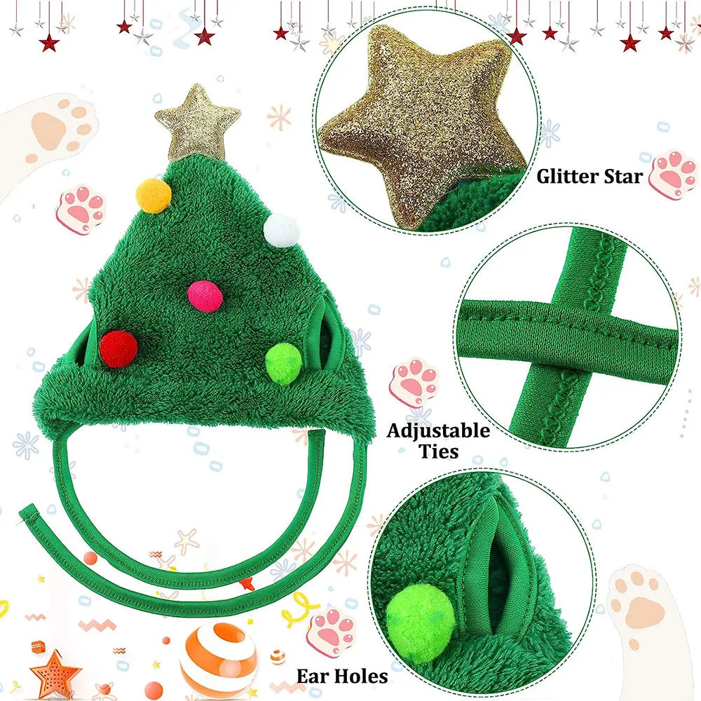 PetCare Christmas Hat for Pets