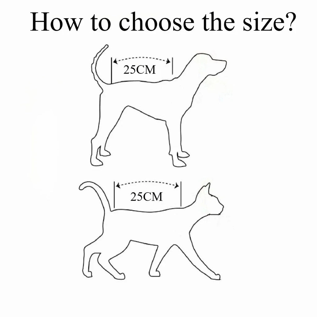Pet Tattoo Clothes
