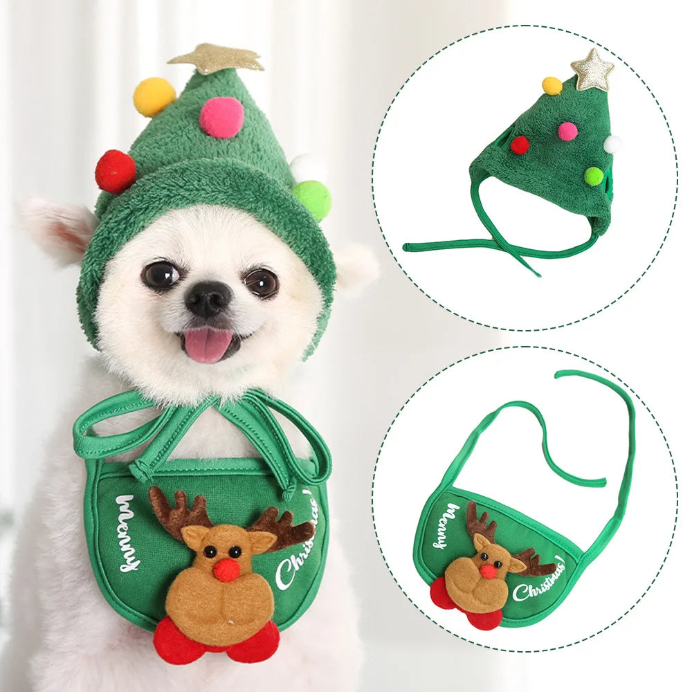 PetCare Christmas Hat for Pets
