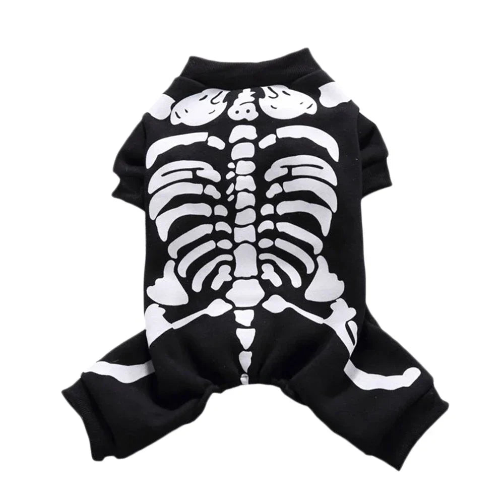 Skeleton Dog Costumes