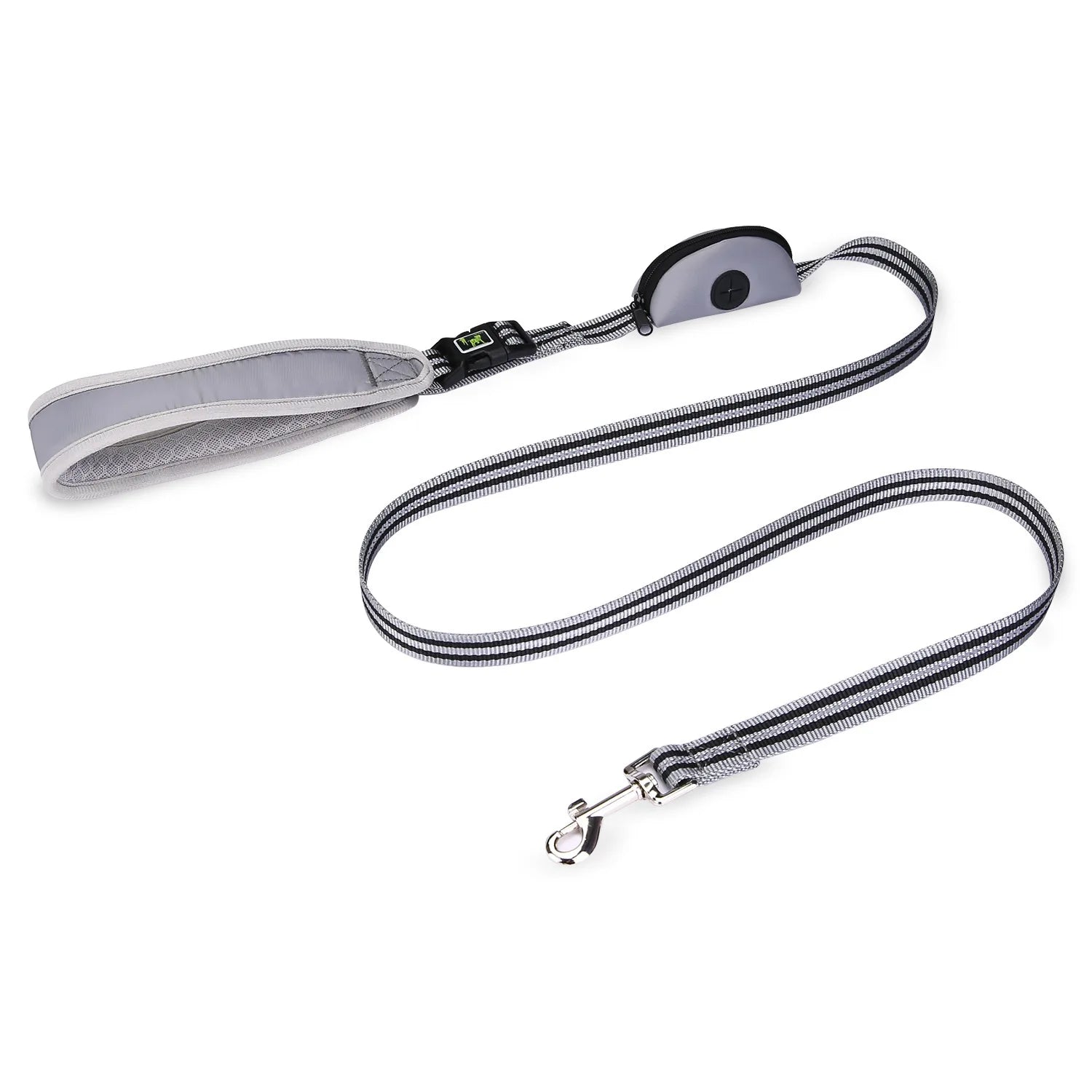 Dog Leash Reflective Nylon Pet Running Tracking Leashes