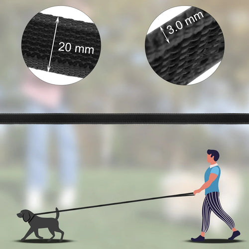 1.5M5M/3M Medium small Long Dog Leash