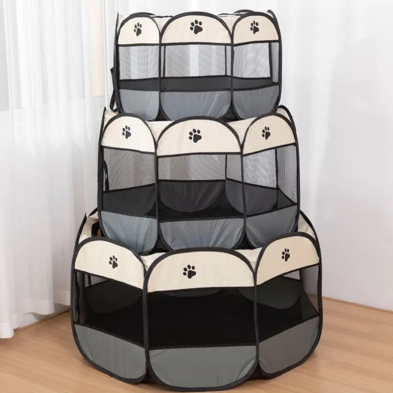 Fami Petcare Portable Pet Tent