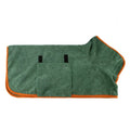 Dog Bathrobe Bath Towel Robe