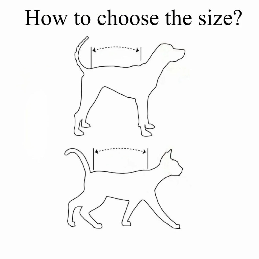 Pet Tattoo Clothes