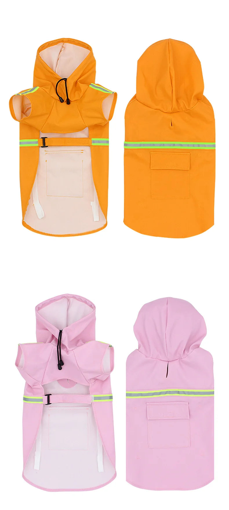 Big Dog raincoat