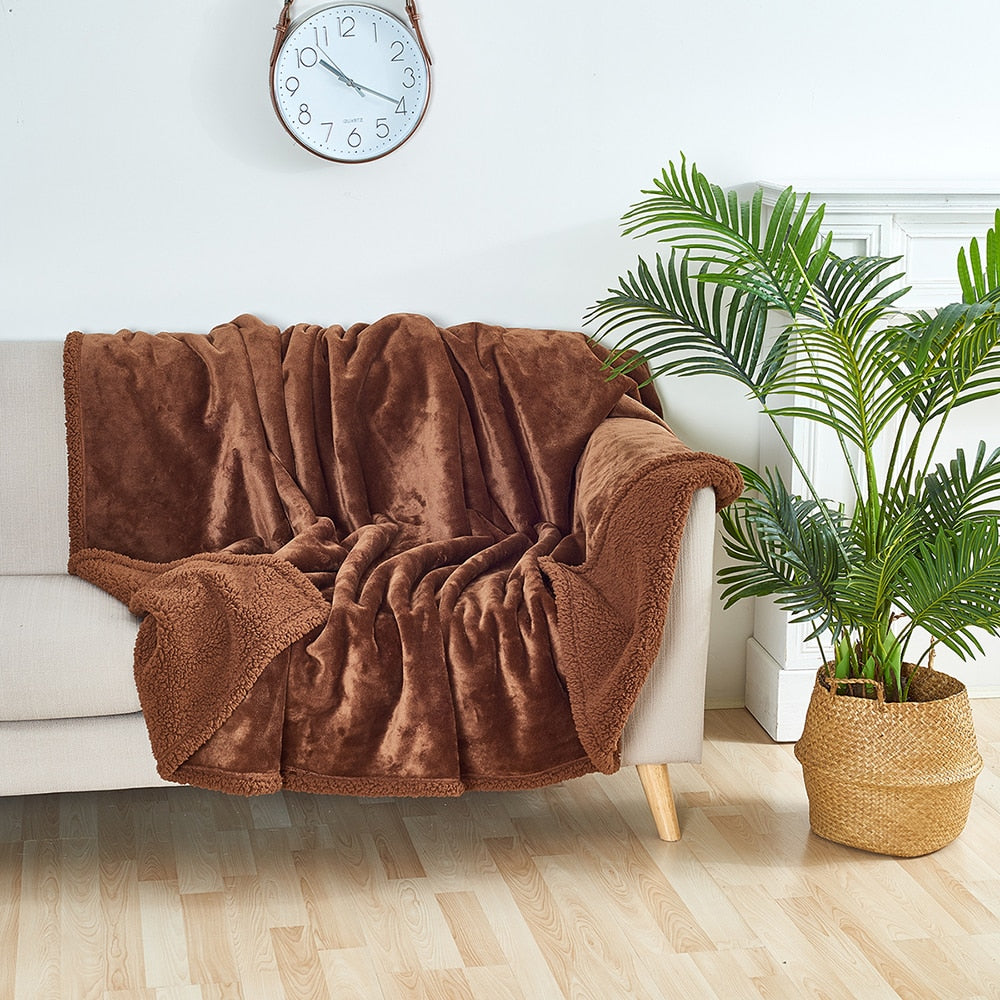 Fami Petcare Waterproof Dog Blanket