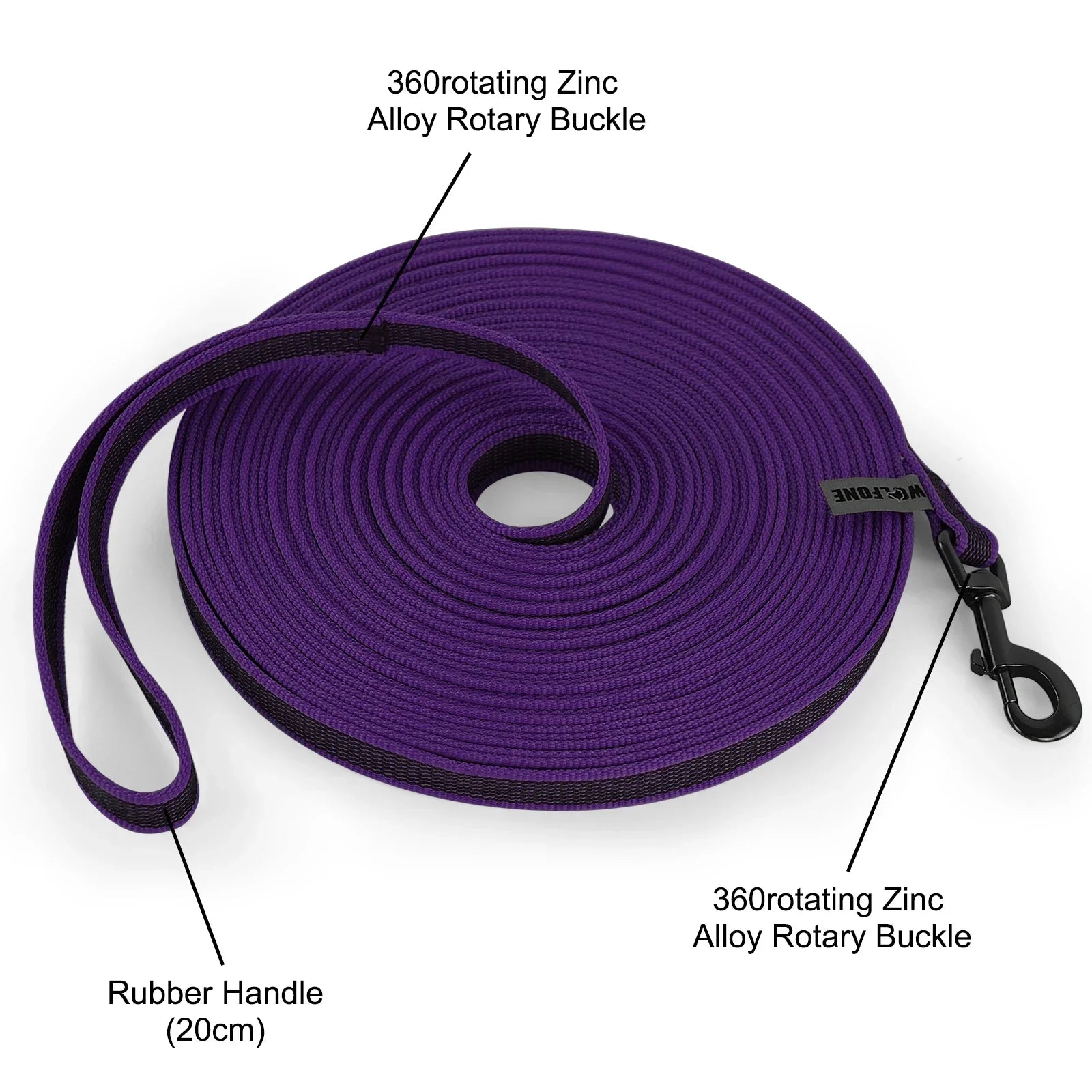 1.5M5M/3M Medium small Long Dog Leash