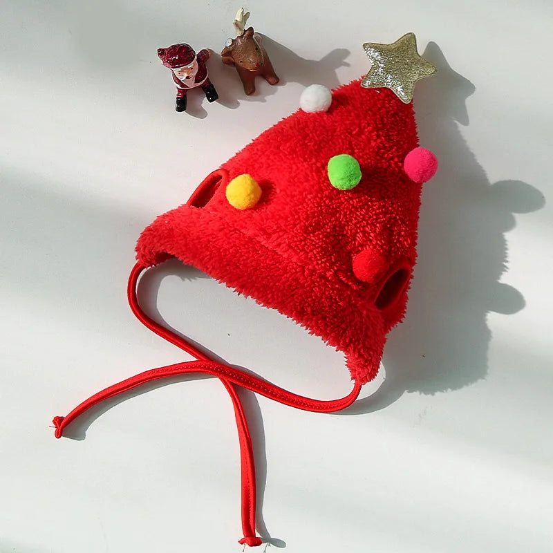 PetCare Christmas Hat for Pets