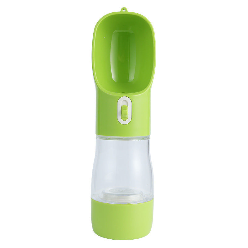 Pet Water Bottle Portable Outdoor Travel Water feeder