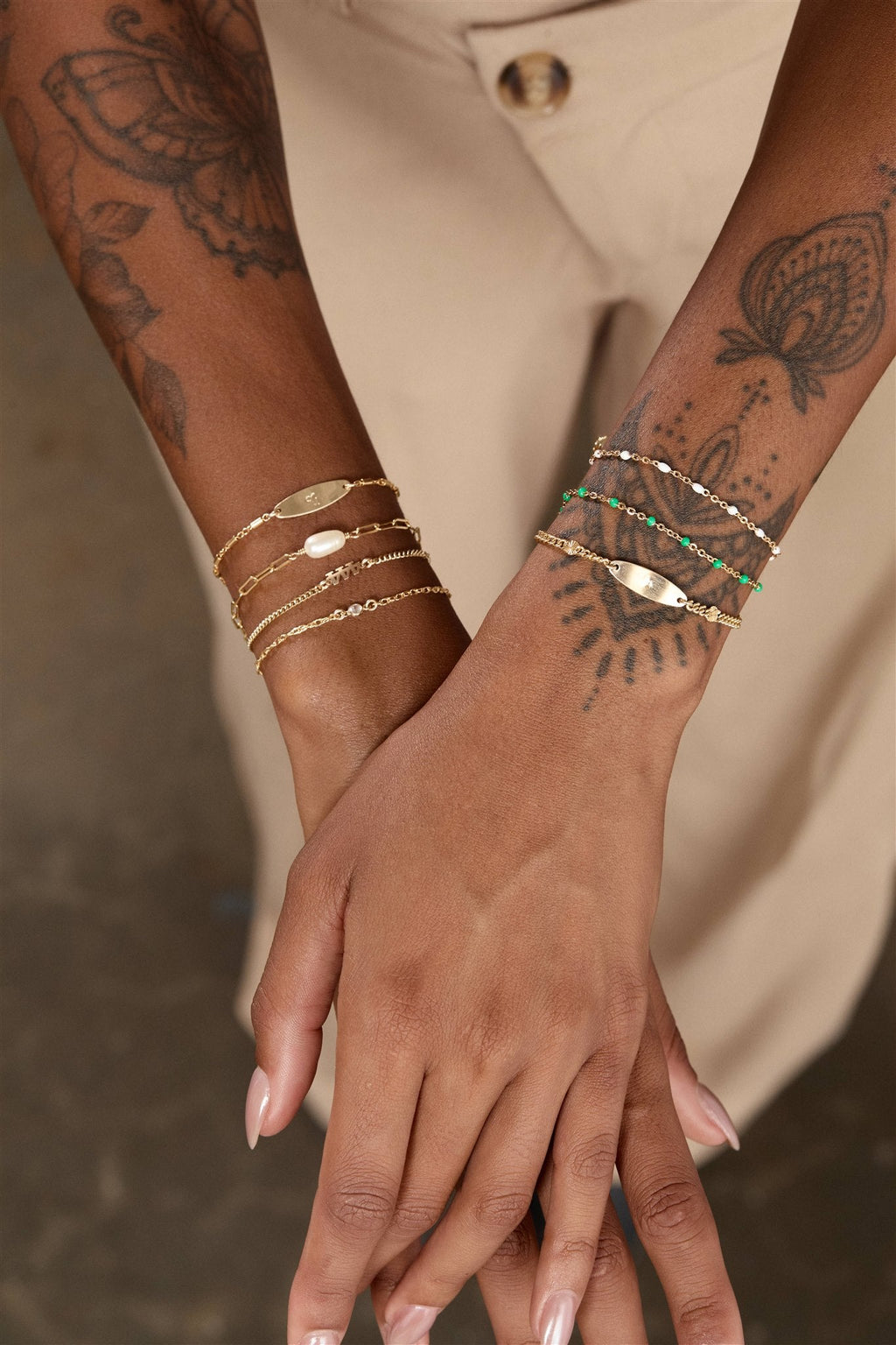 Kaz Bracelet