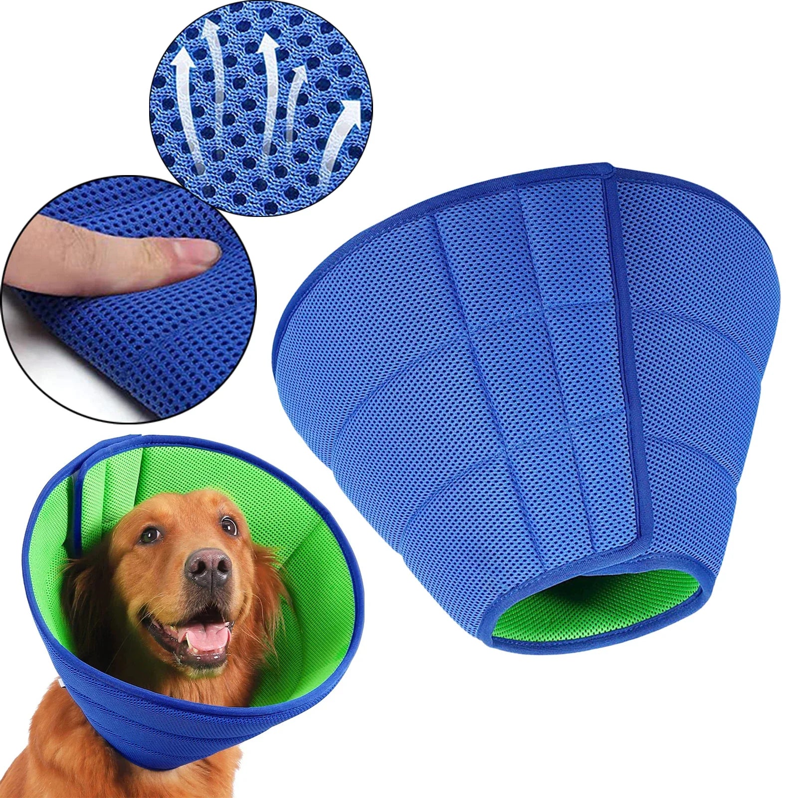 Dog Cone Collar