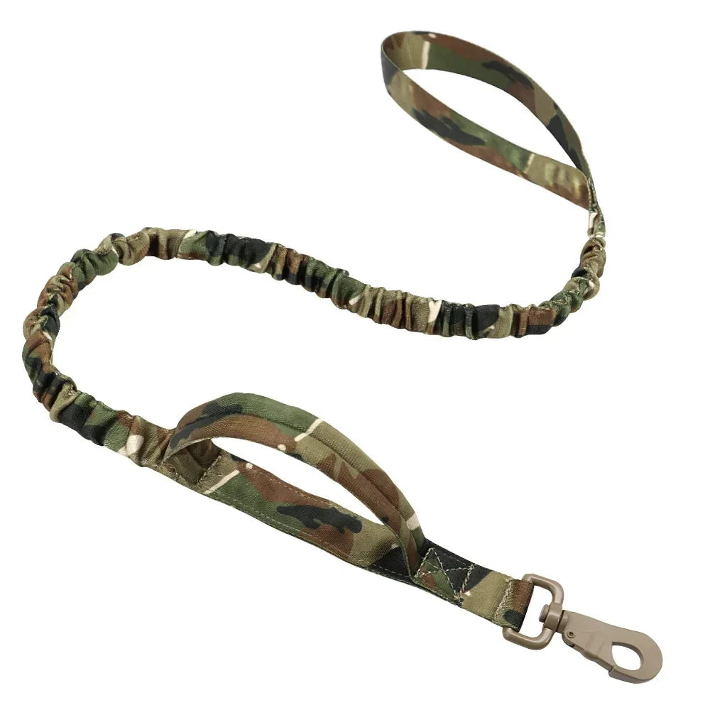 Military Dog Leashes