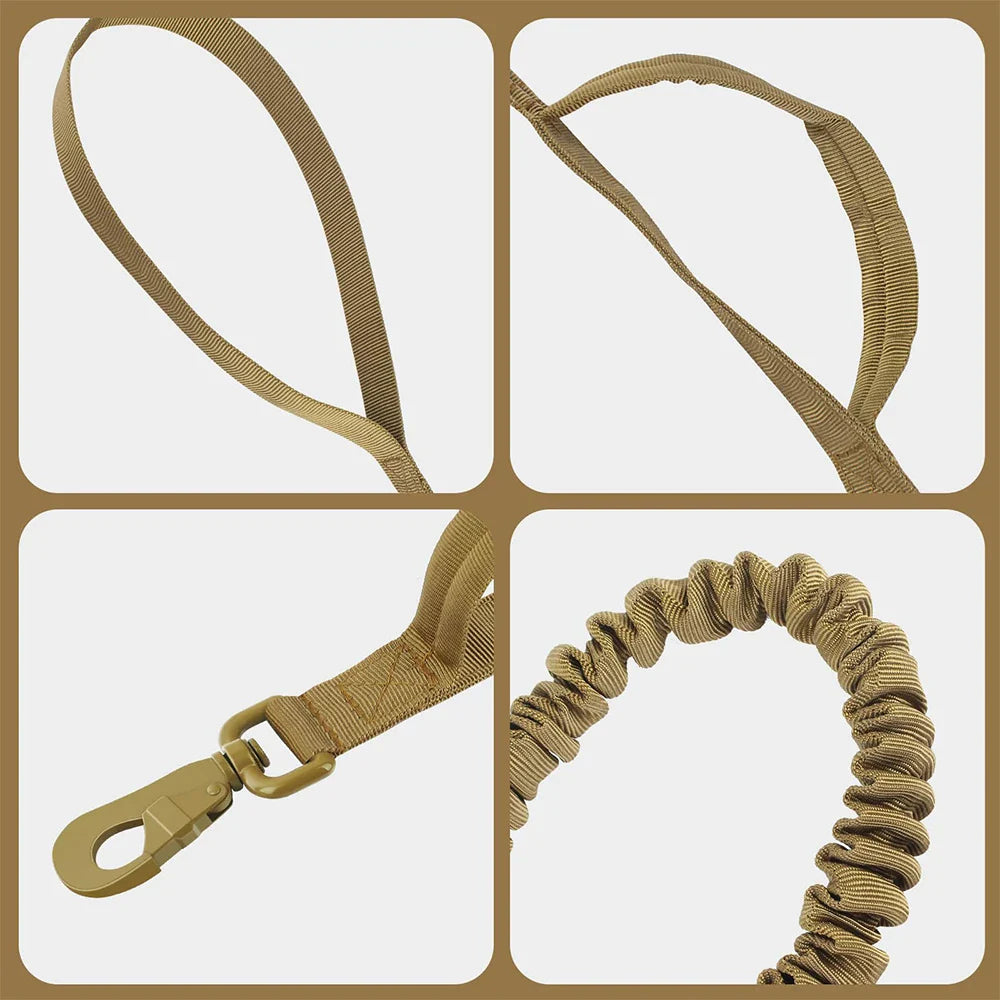 Military Dog Leashes