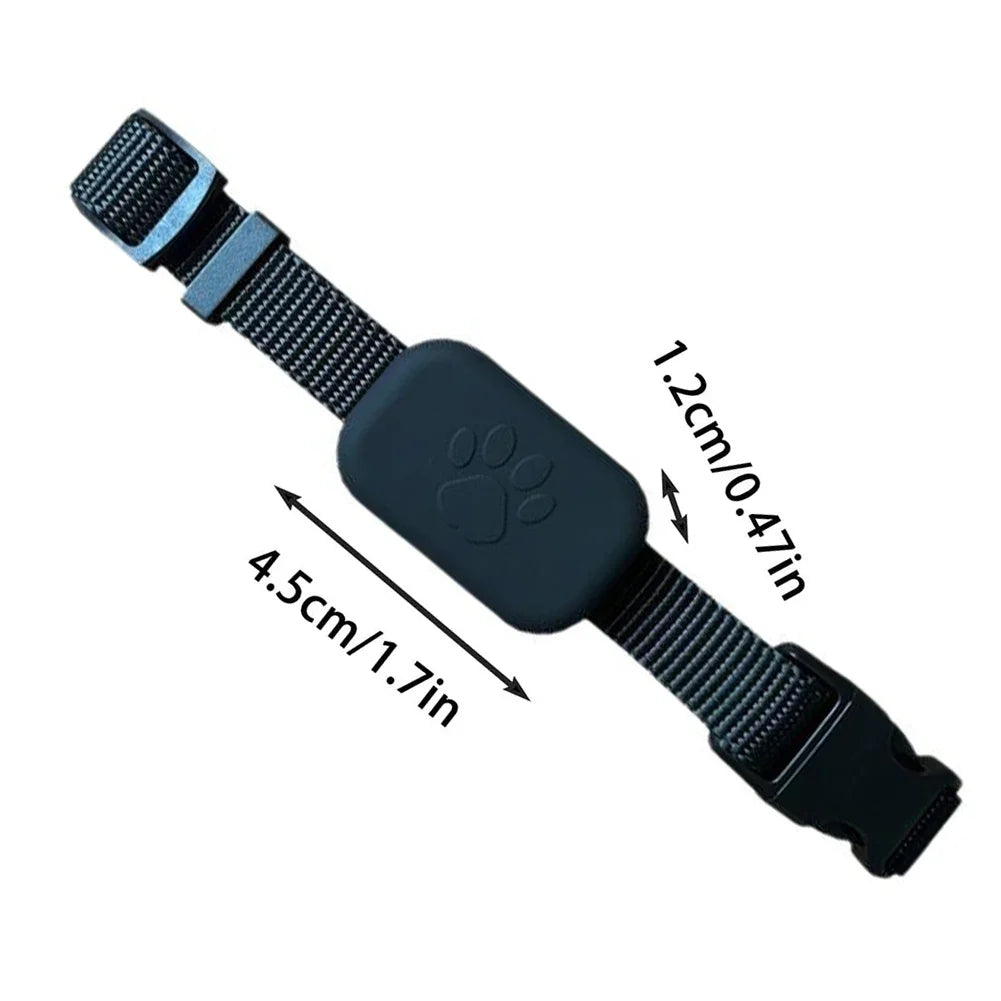 Pet GPS Tracker with Adjustable Collar