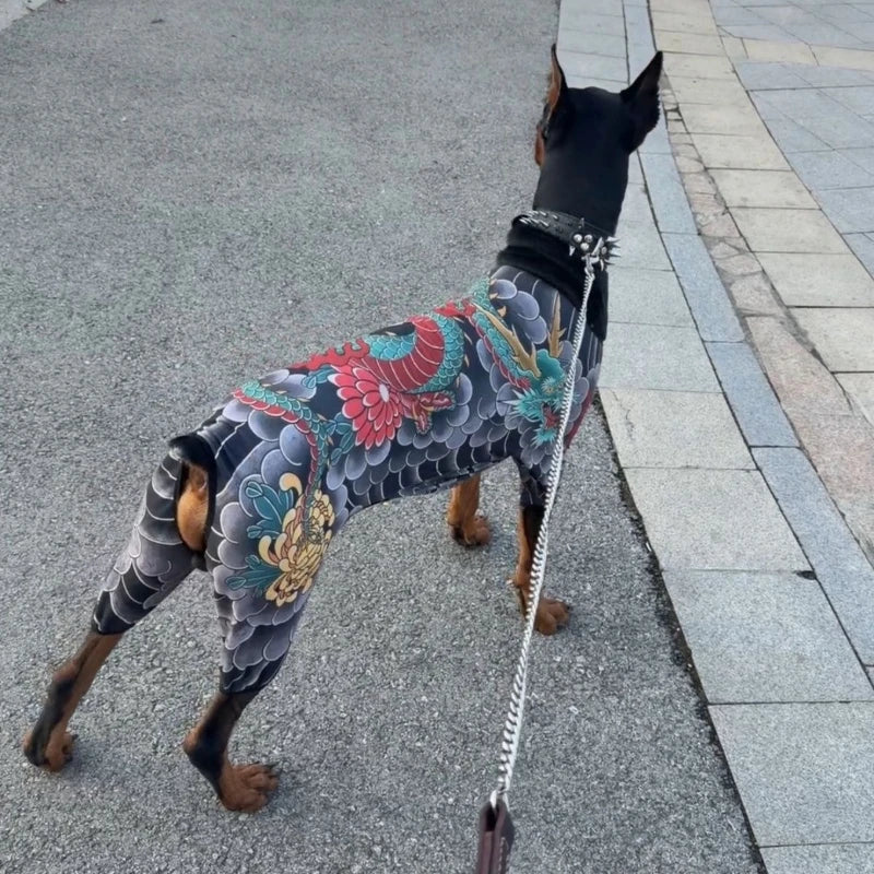 Pet Tattoo Clothes