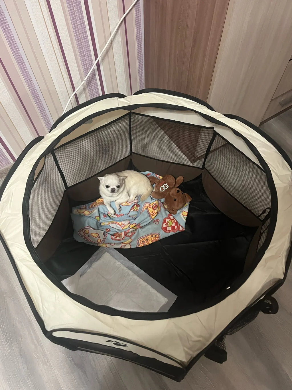Fami Petcare Portable Pet Tent