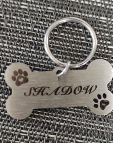 Fami Petcare Personalized ID Tag