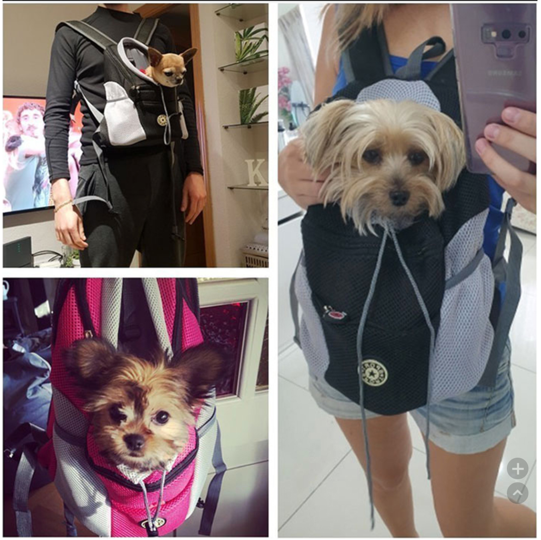 Fami Petcare Dog Backpack