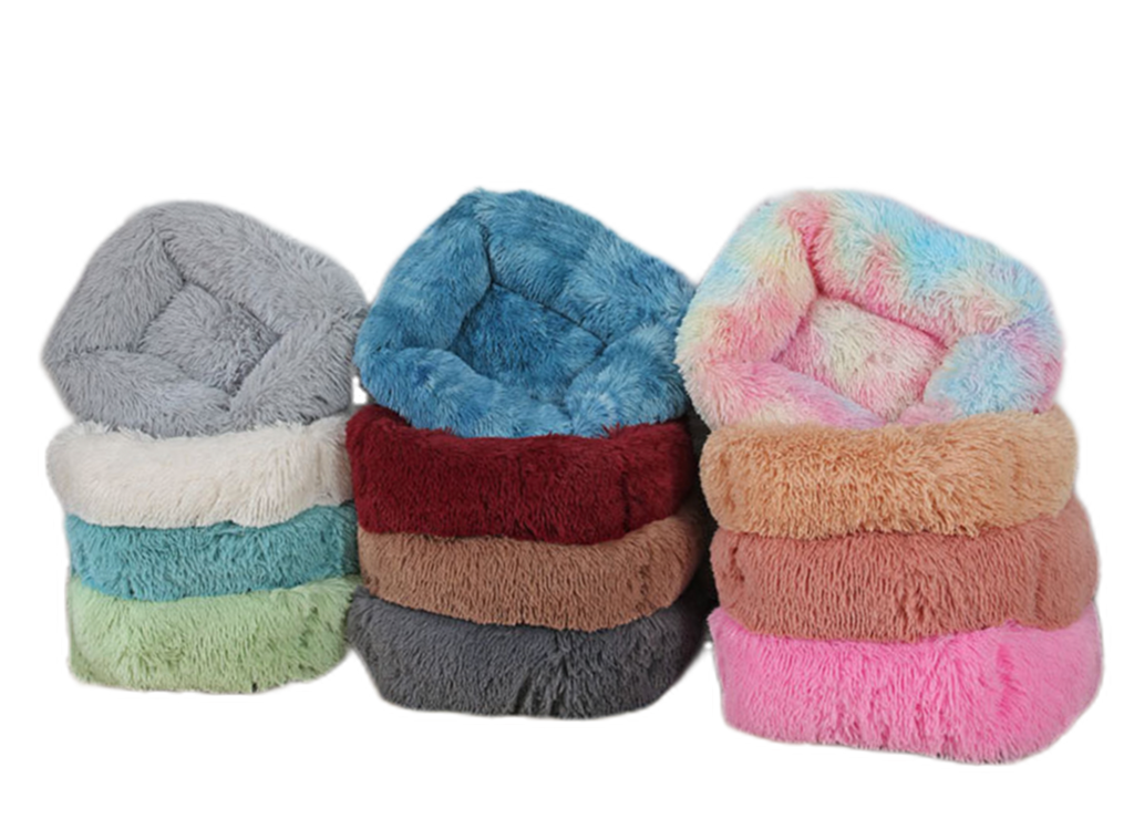 Fami Petcare Plush Bed