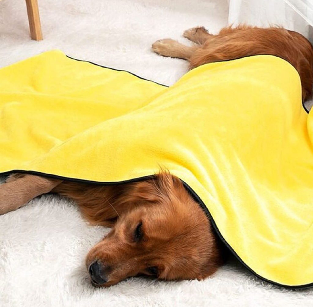Fami Petcare Quick Dry Towel