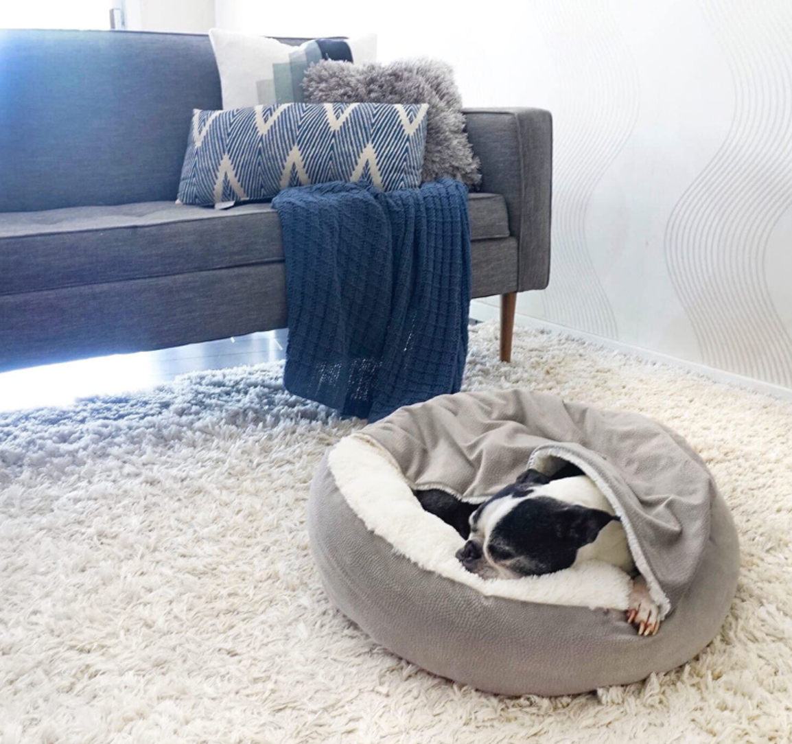 Fami Petcare Cuddle Bed