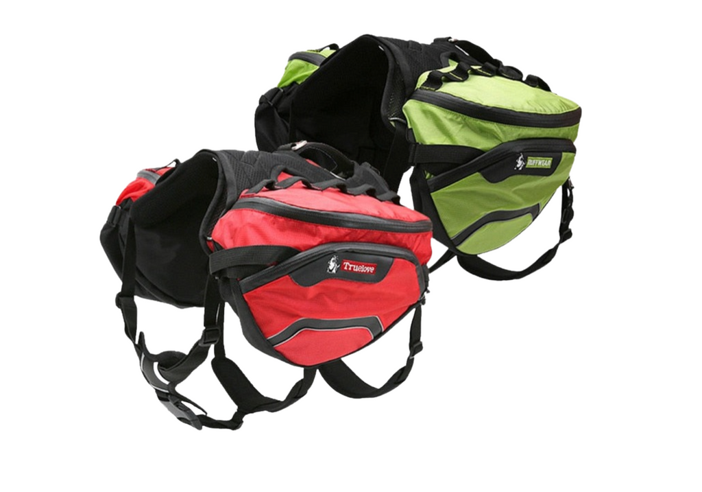 Fami Petcare Backpack Harness 2-in-1