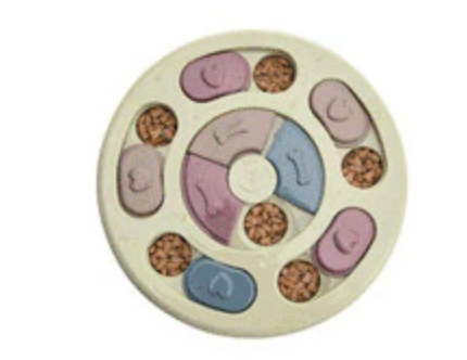 Fami Petcare Interactive Puzzle