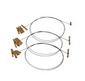 Cat Dancer Interactive Cat Toy - Fun and Fitness for Your Furry Friend - Engaging Paper Roll Attached with 30 Inches Flexible Spring Steel Wire for Playful Cats