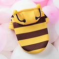 Bee Pet Puppy Coat Apparel Outfit