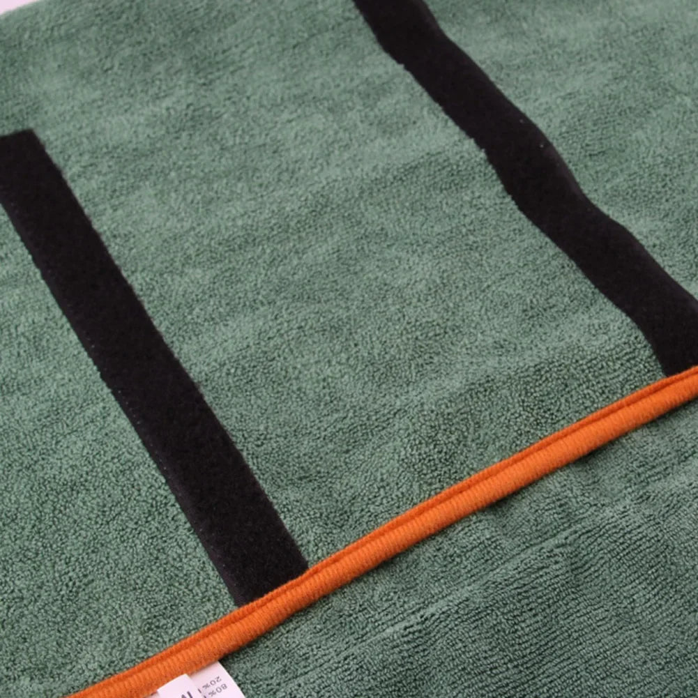 Dog Bathrobe Bath Towel Robe