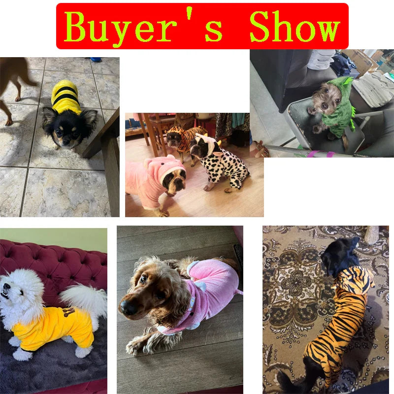 Pet Dog Clothes