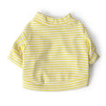 Cute Stripe Pet Cat Vest Shirt