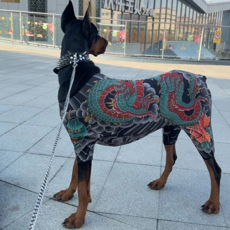 Pet Tattoo Clothes