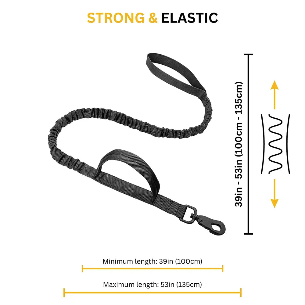 Military Dog Leashes