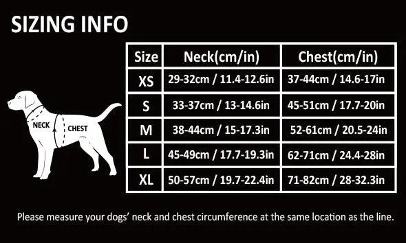 Car Safe Harness for Dogs – Crash-Tested Seat Vest
