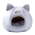 PeyPlush, Soft, Portable, and Foldable Cat House Cave