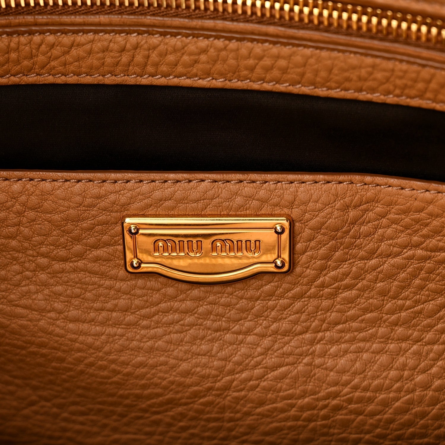 Vitello Daino Tote Naturale