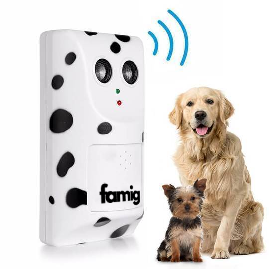 Automatic Pro Bark Training Device (Upgraded Version