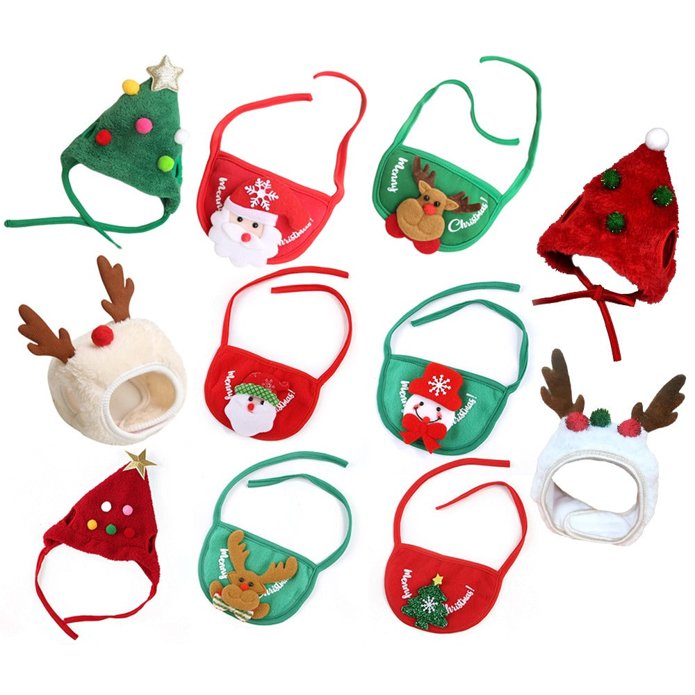 PetCare Christmas Hat for Pets