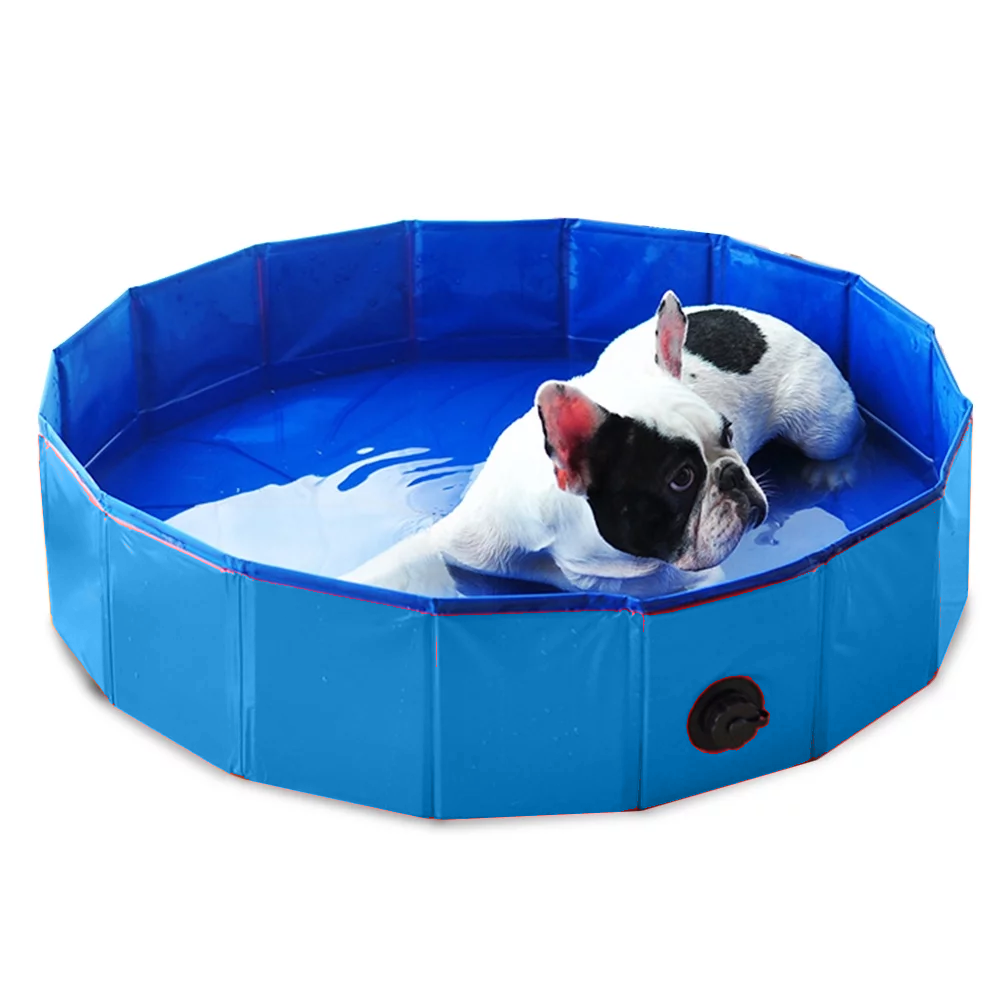 Foldable Dog Bath Pool By Fami Petcare